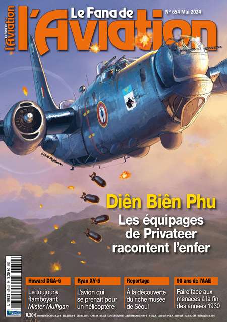 Abonement LE FANA DE L'AVIATION - Revue - journal - LE FANA DE L'AVIATION magazine
